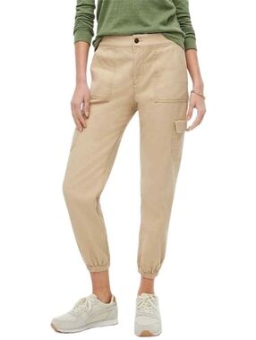 00 J. Crew Light Khaki Utility Cargo Pants